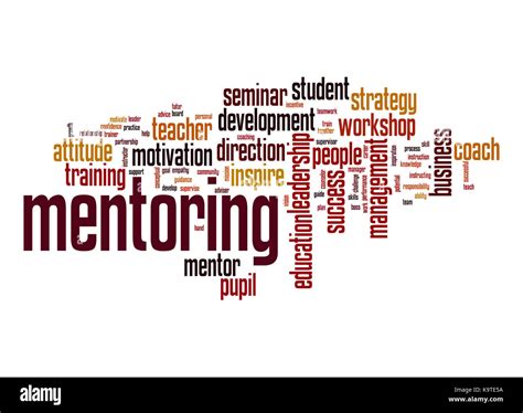 another word for mentoring.